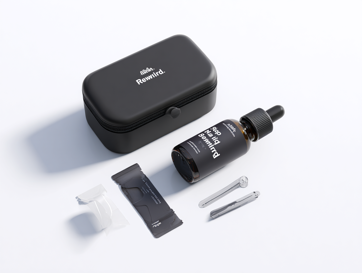 Unhooked Nail Biting Recovery Solution